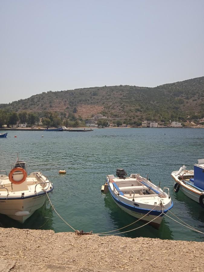 Studios Melusine Μεστά Εξωτερικό φωτογραφία