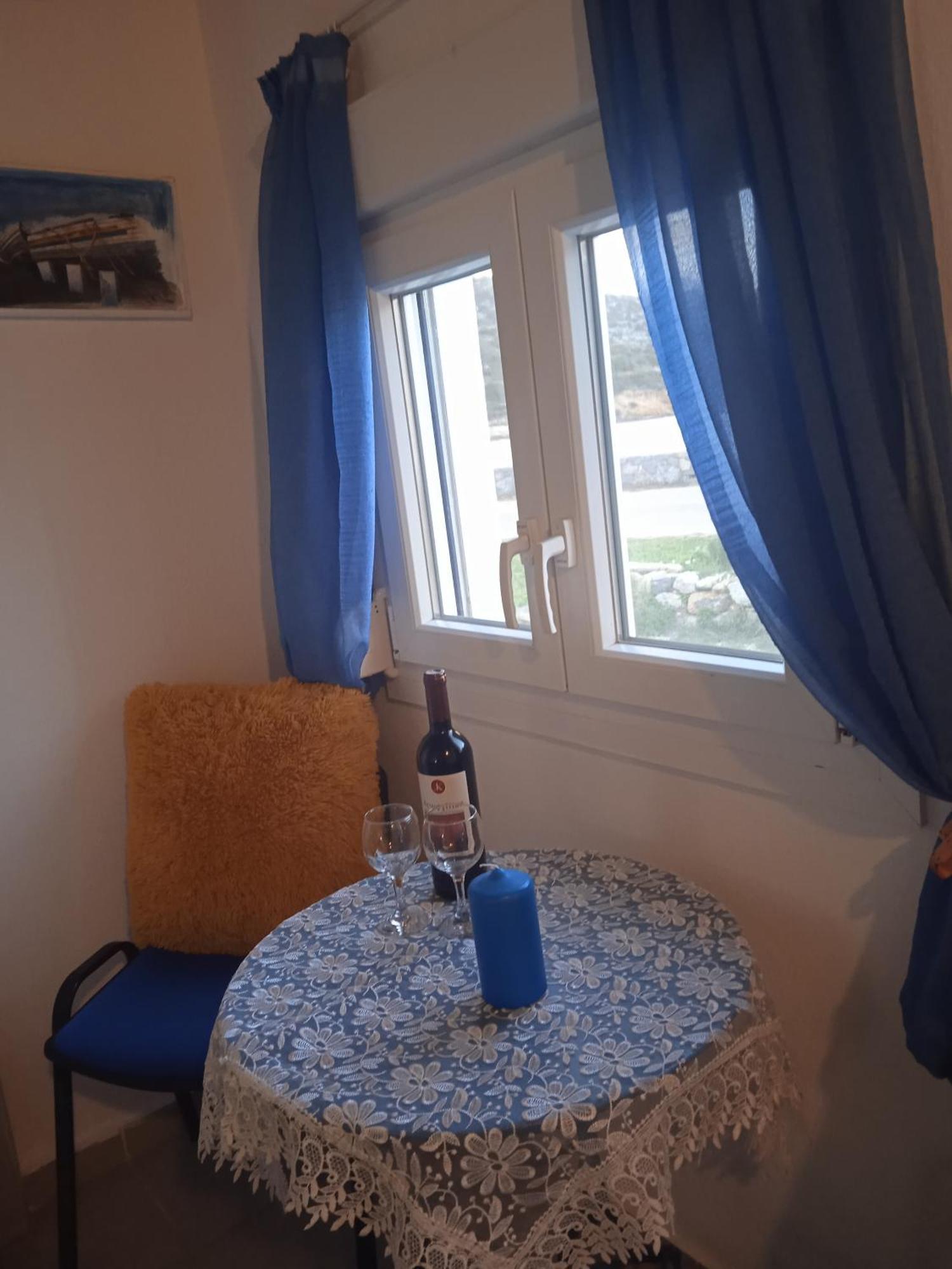 Studios Melusine Μεστά Εξωτερικό φωτογραφία